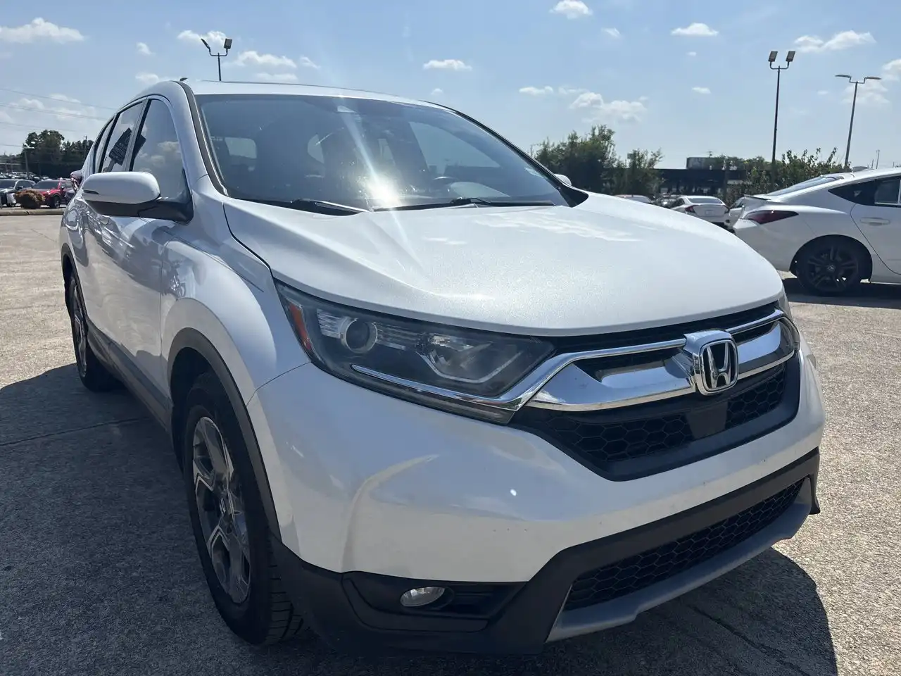 2019 Honda CR-V EX-L 2WD's photo