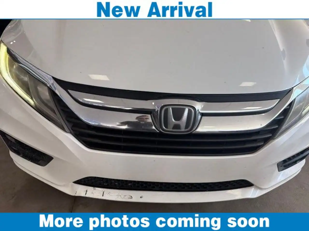 2019 Honda Odyssey EX's photo