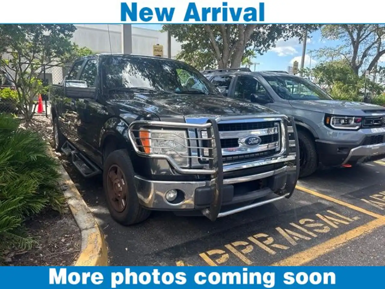 2013 Ford F-150 XLT SuperCrew 145-in's photo