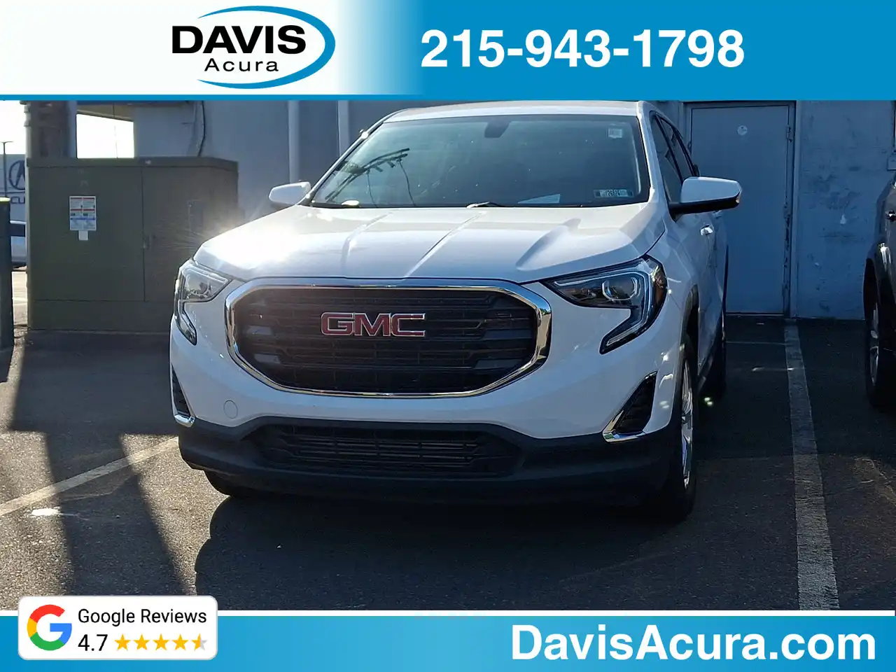 2019 GMC Terrain SLE FWD's photo