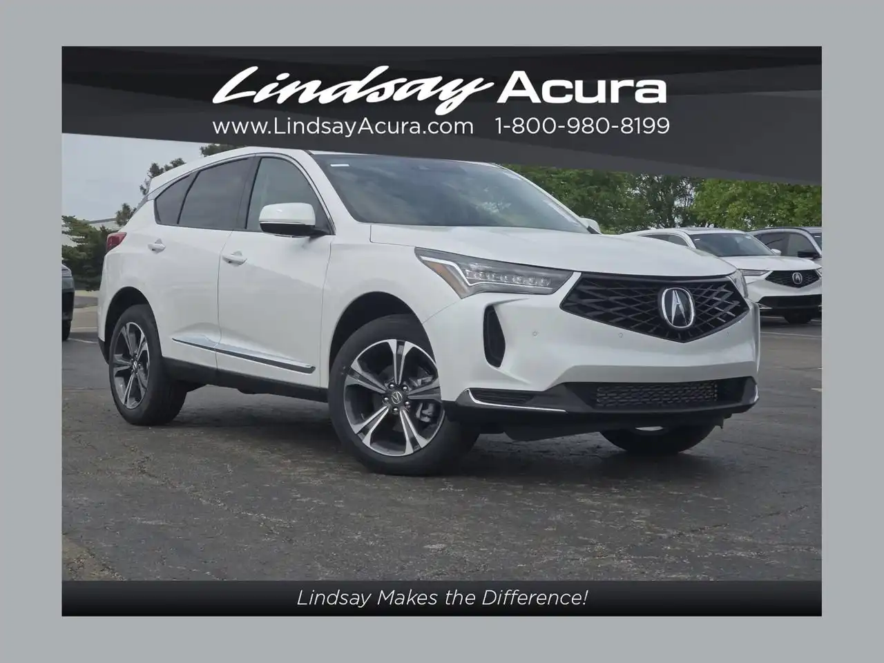 2026 Acura RDX Technology Package SH-AWD's photo