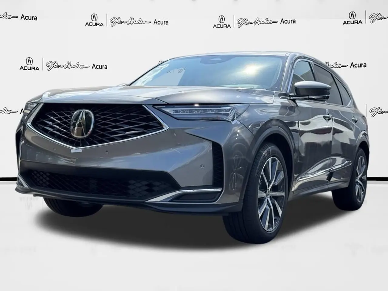 2026 Acura MDX Technology Package photo 3