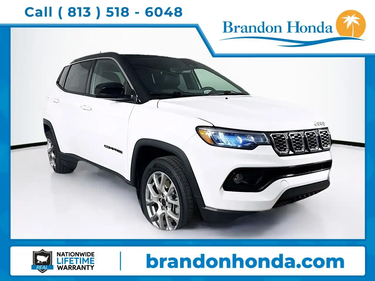 2025 Jeep Compass Limited 4X4's photo