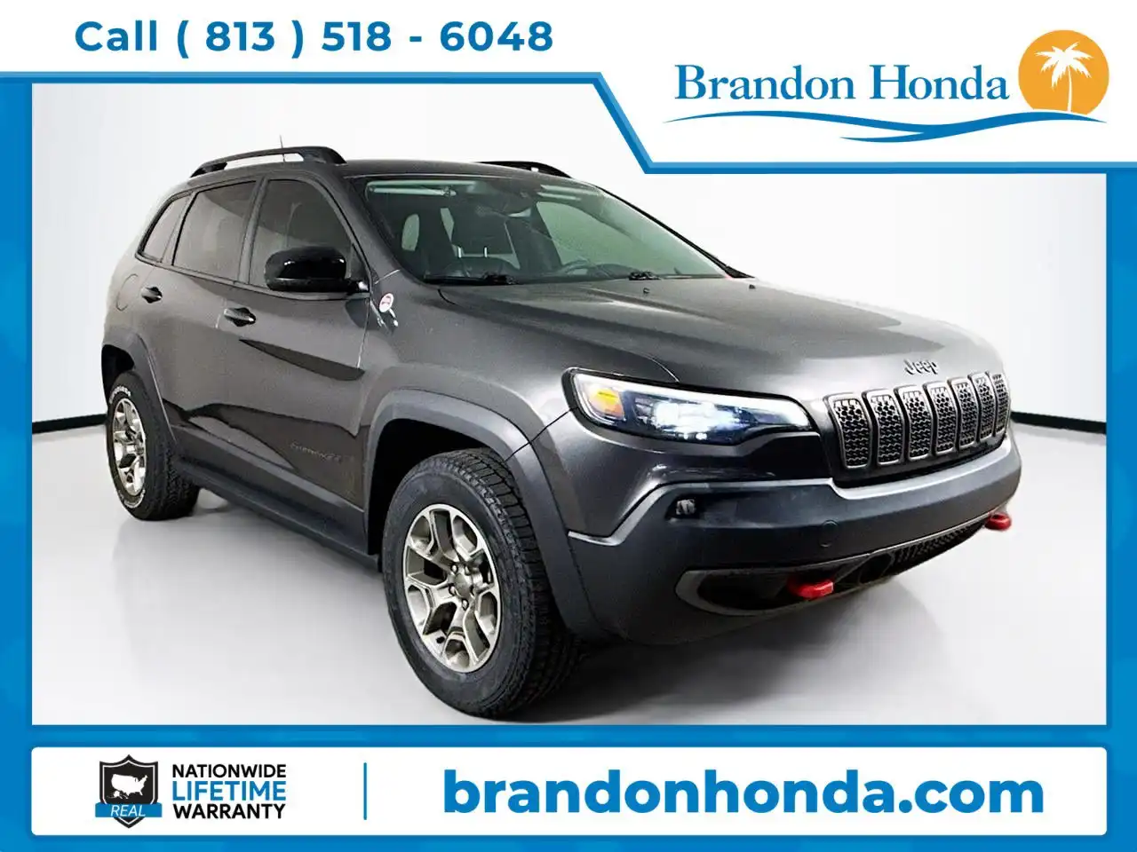2022 Jeep Cherokee Trailhawk 4X4's photo
