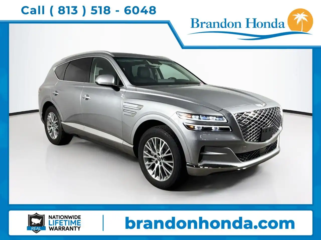 2024 Genesis GV80 2.5T Standard AWD's photo