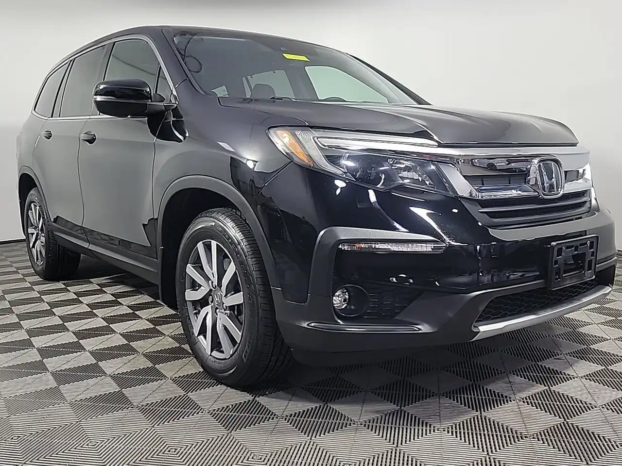 2021 Honda Pilot EX-L AWD's photo