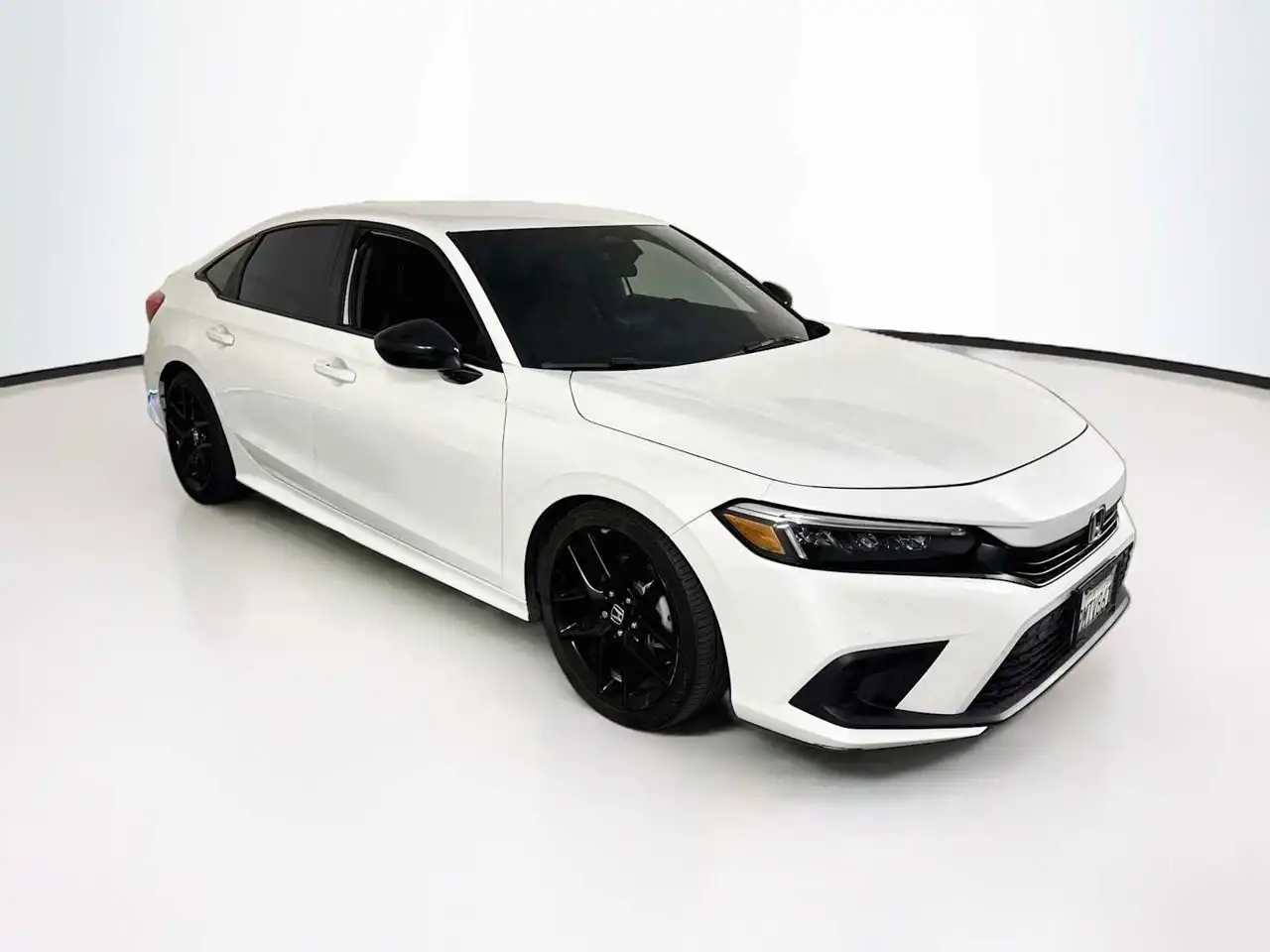 2024 Honda Civic Sport CVT's photo