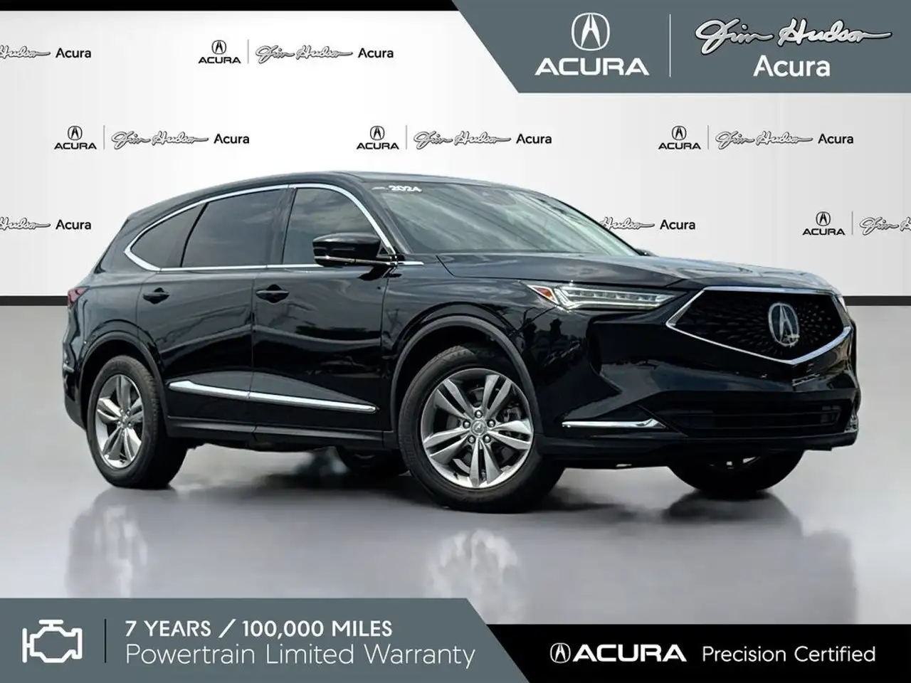 2024 Acura MDX SH-AWD's photo