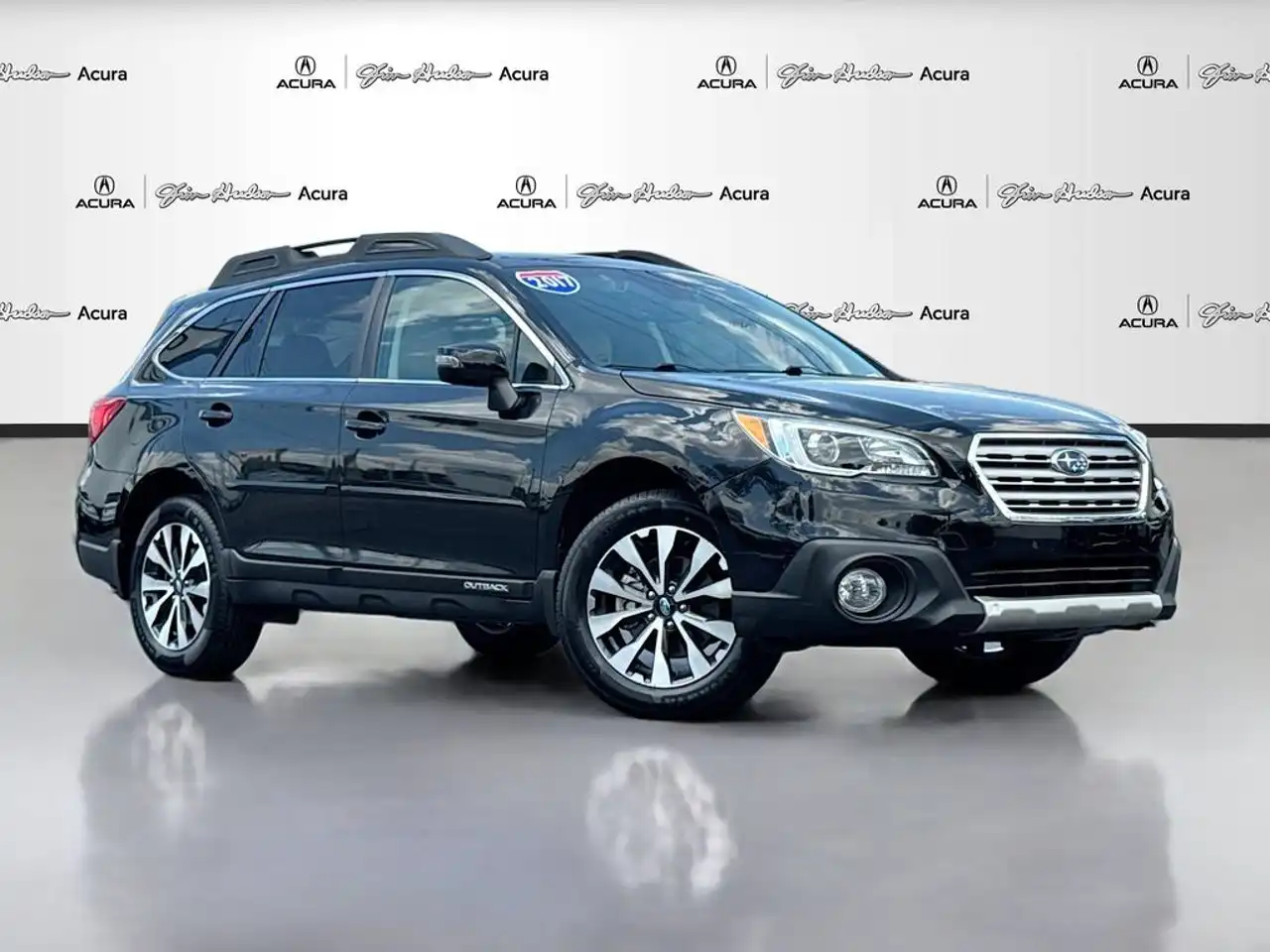 2017 Subaru Outback 2.5i Limited's photo