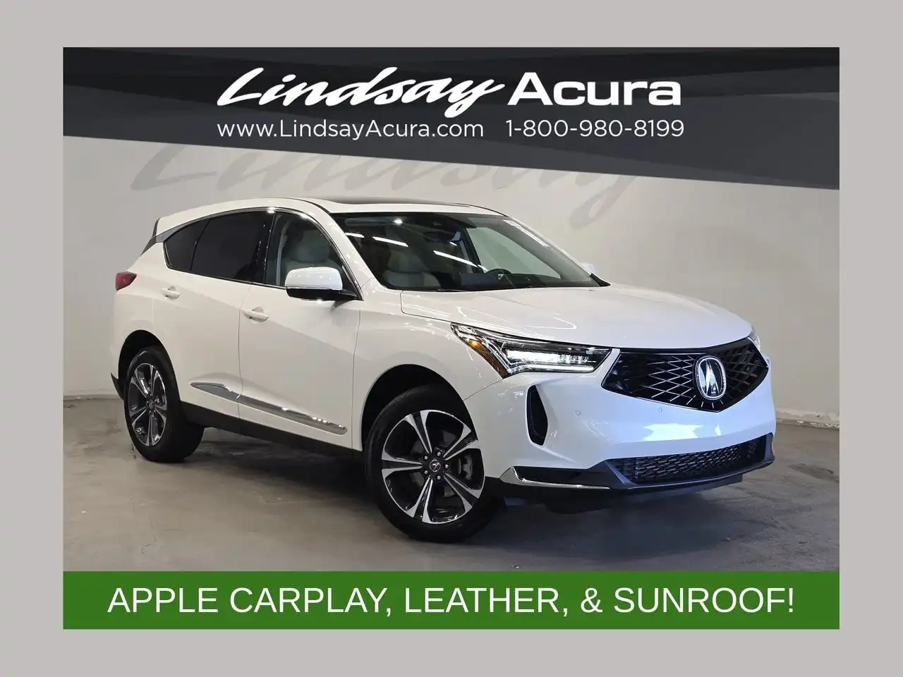 2026 Acura RDX Technology Package SH-AWD's photo