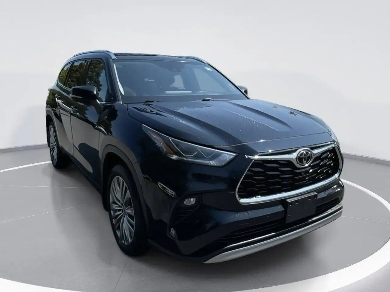 2021 Toyota Highlander Platinum 4x4 V6's photo