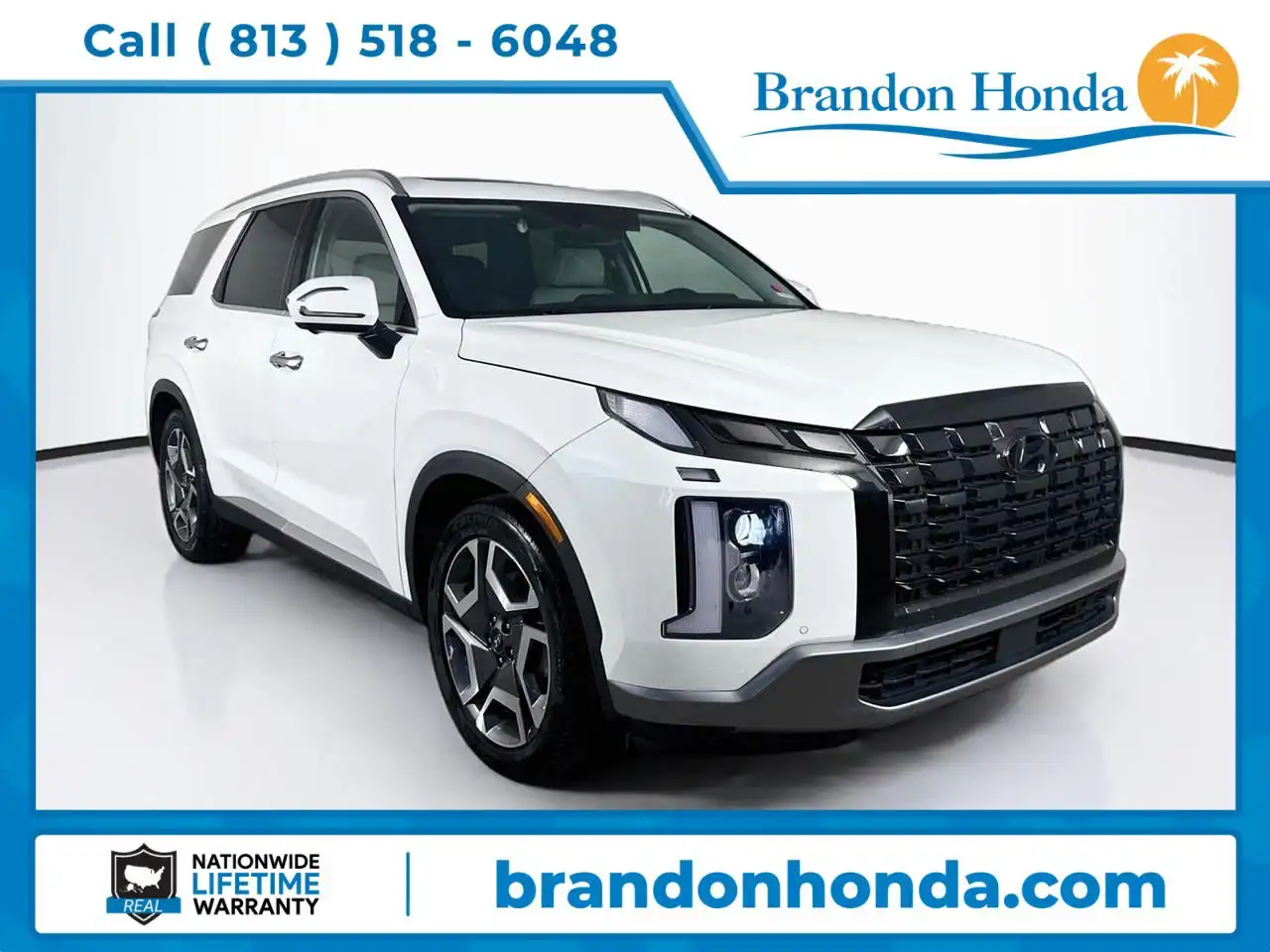 2024 Hyundai Palisade SEL AWD's photo