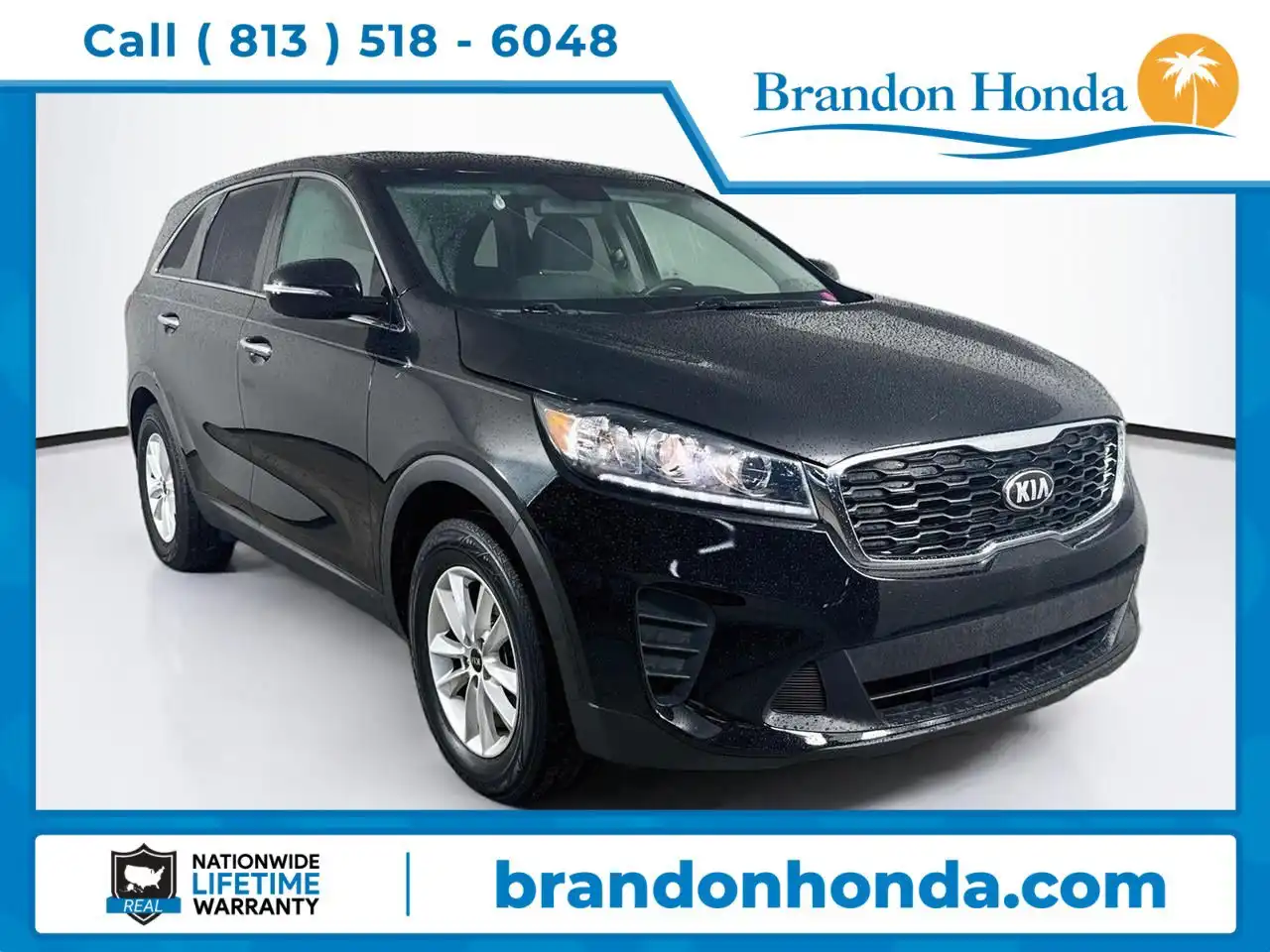2020 Kia Sorento LX Auto's photo
