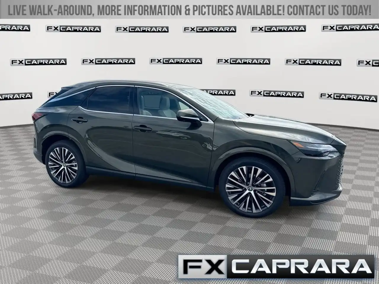 2026 Lexus RX 350 350 Premium Plus AWD's photo