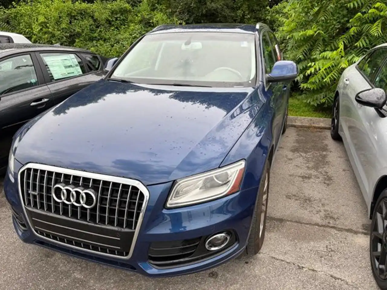 2014 Audi Q5 2.0T quattro tiptronic Premium's photo