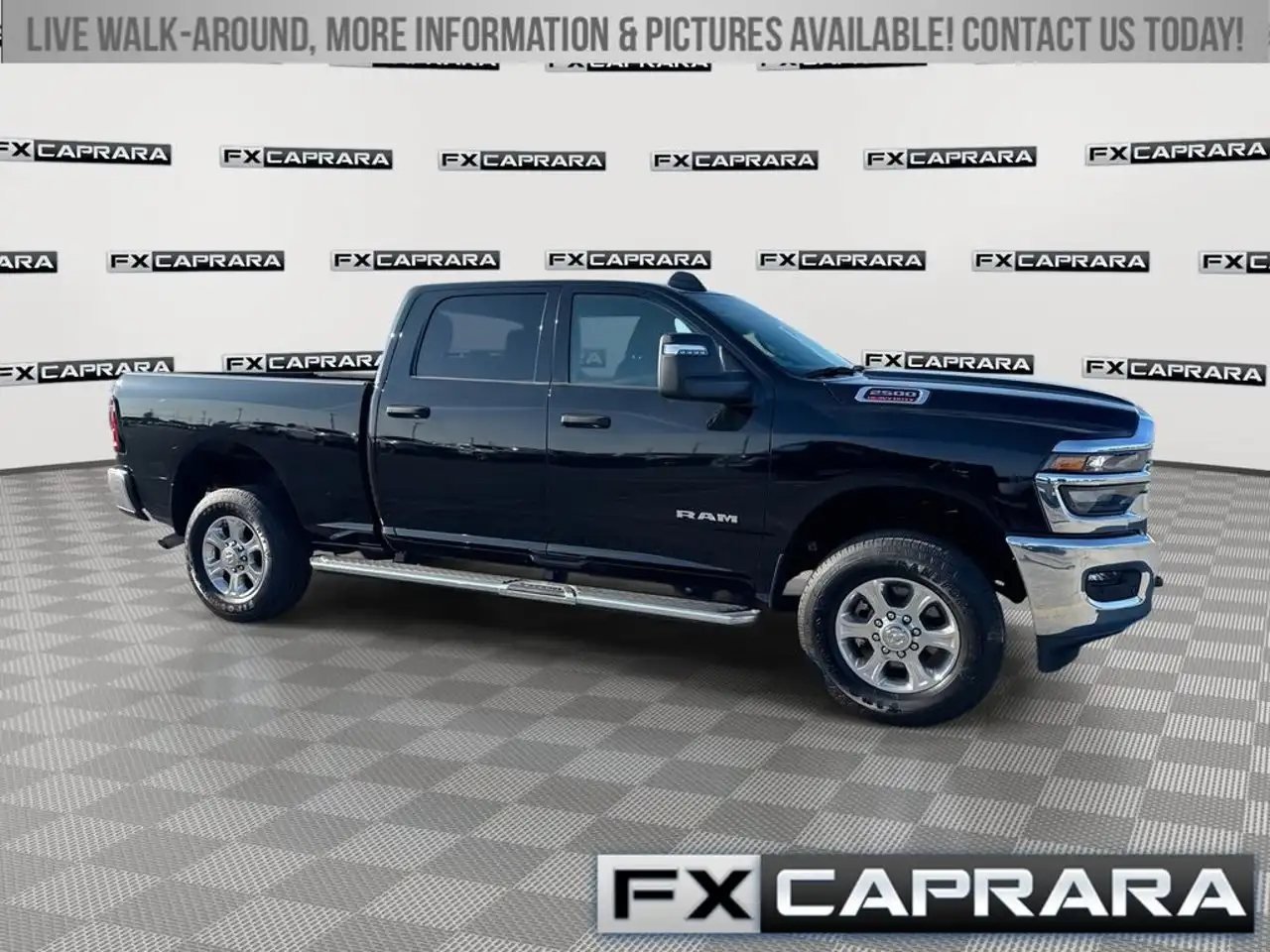 2026 RAM 2500 Big Horn 4X4 Crew Cab SWB's photo