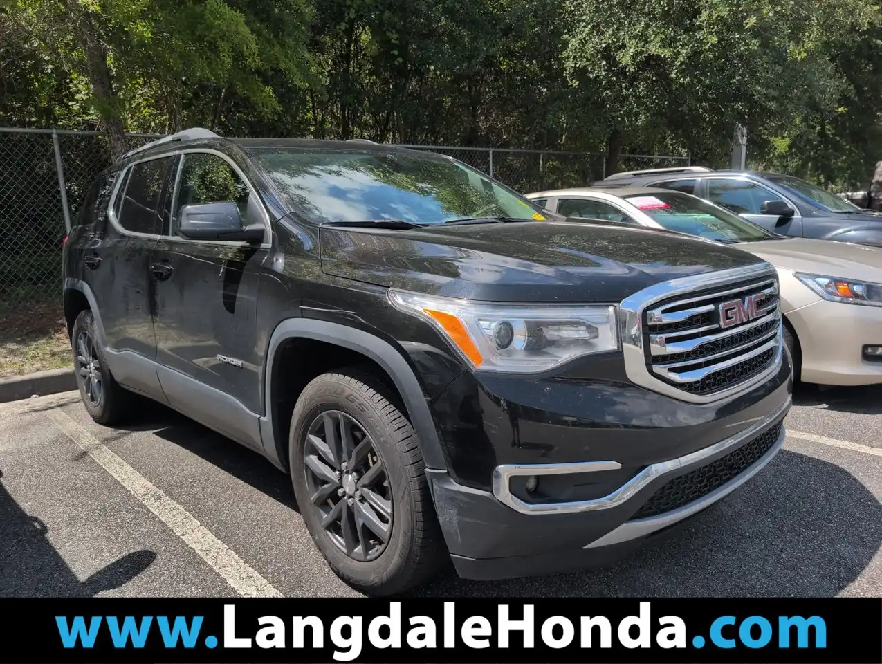 2019 GMC Acadia SLT-1 FWD's photo