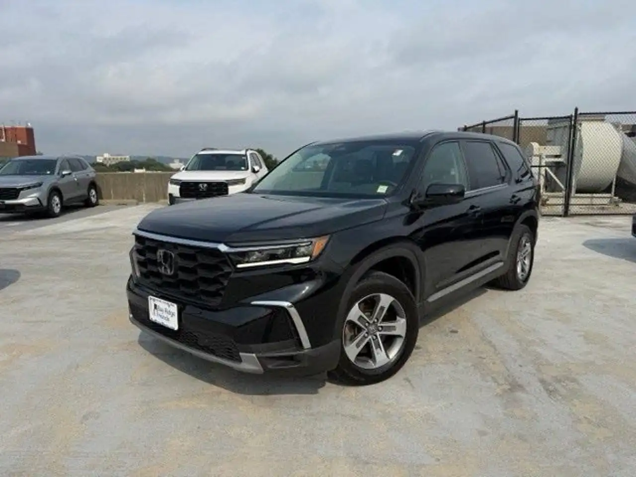 2023 Honda Pilot EX-L 8-Occupant AWD's photo