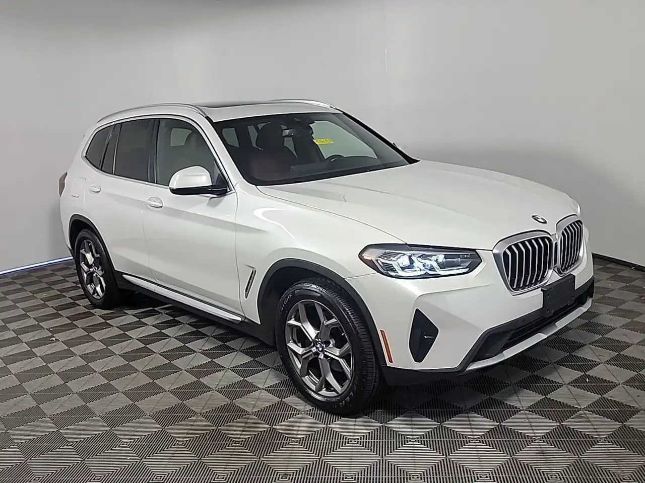 2022 BMW X3 xDrive30i's photo
