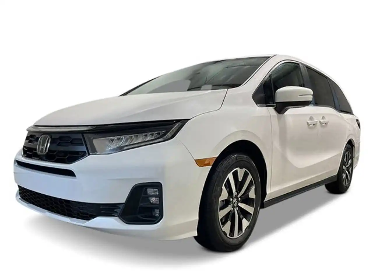 2027 Honda Odyssey EX-L's photo