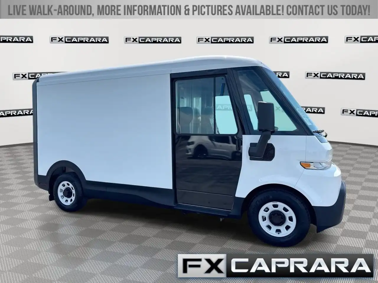 2024 Chevrolet BrightDrop BrightDrop Zevo 400 AWD's photo