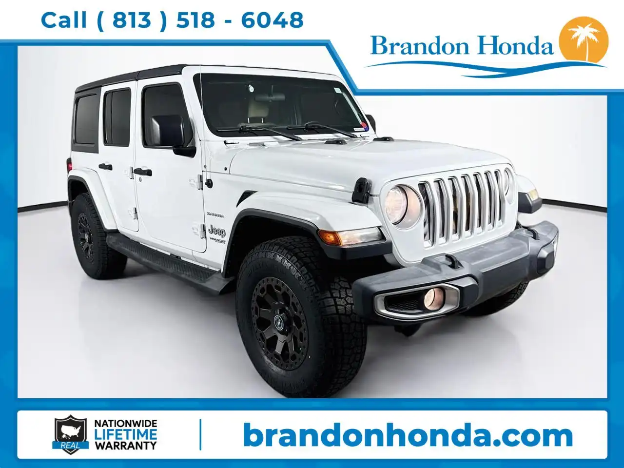 2019 Jeep Wrangler Sahara's photo