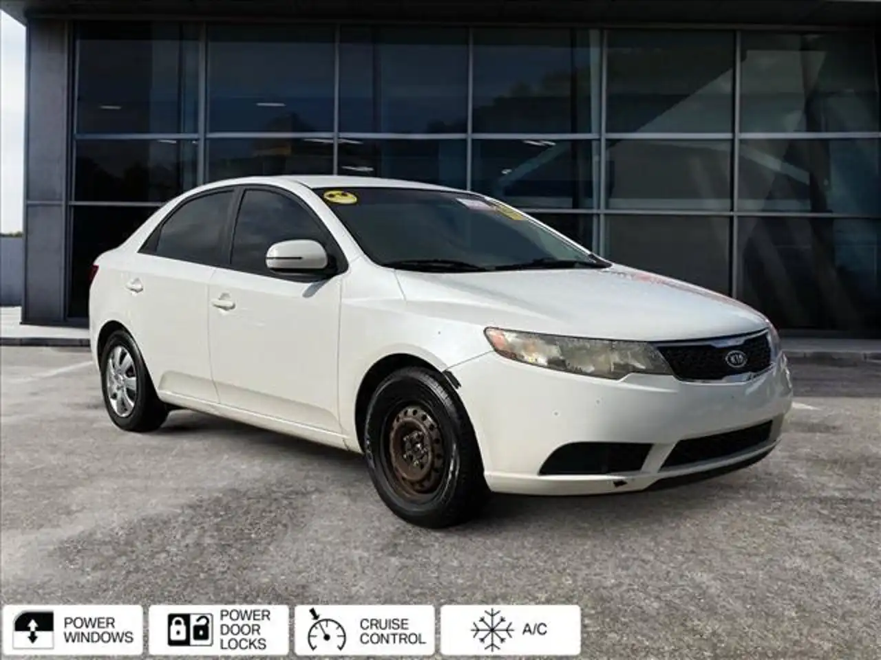 2012 Kia Forte EX AT's photo