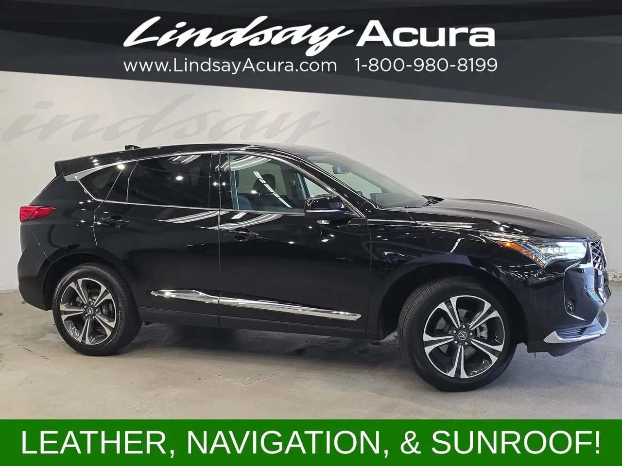 2026 Acura RDX SH-AWD Technology Package photo 3