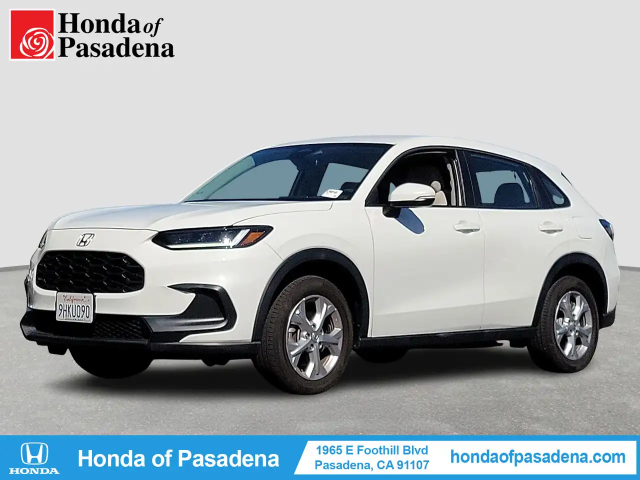 2024 Honda HR-V LX 2WD's photo