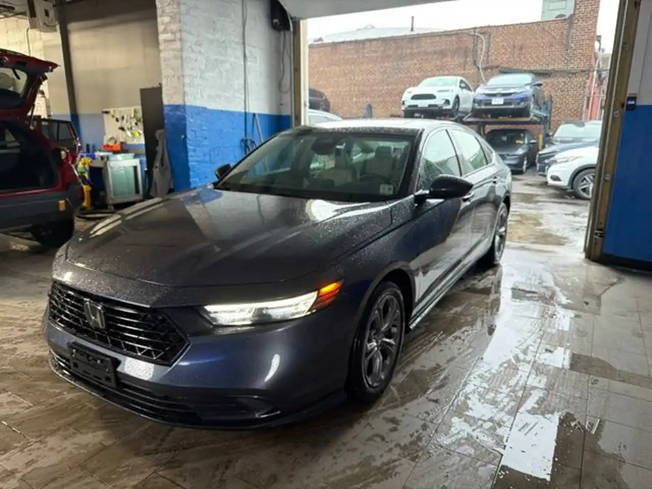 2024 Honda Accord 1.5T EX CVT's photo