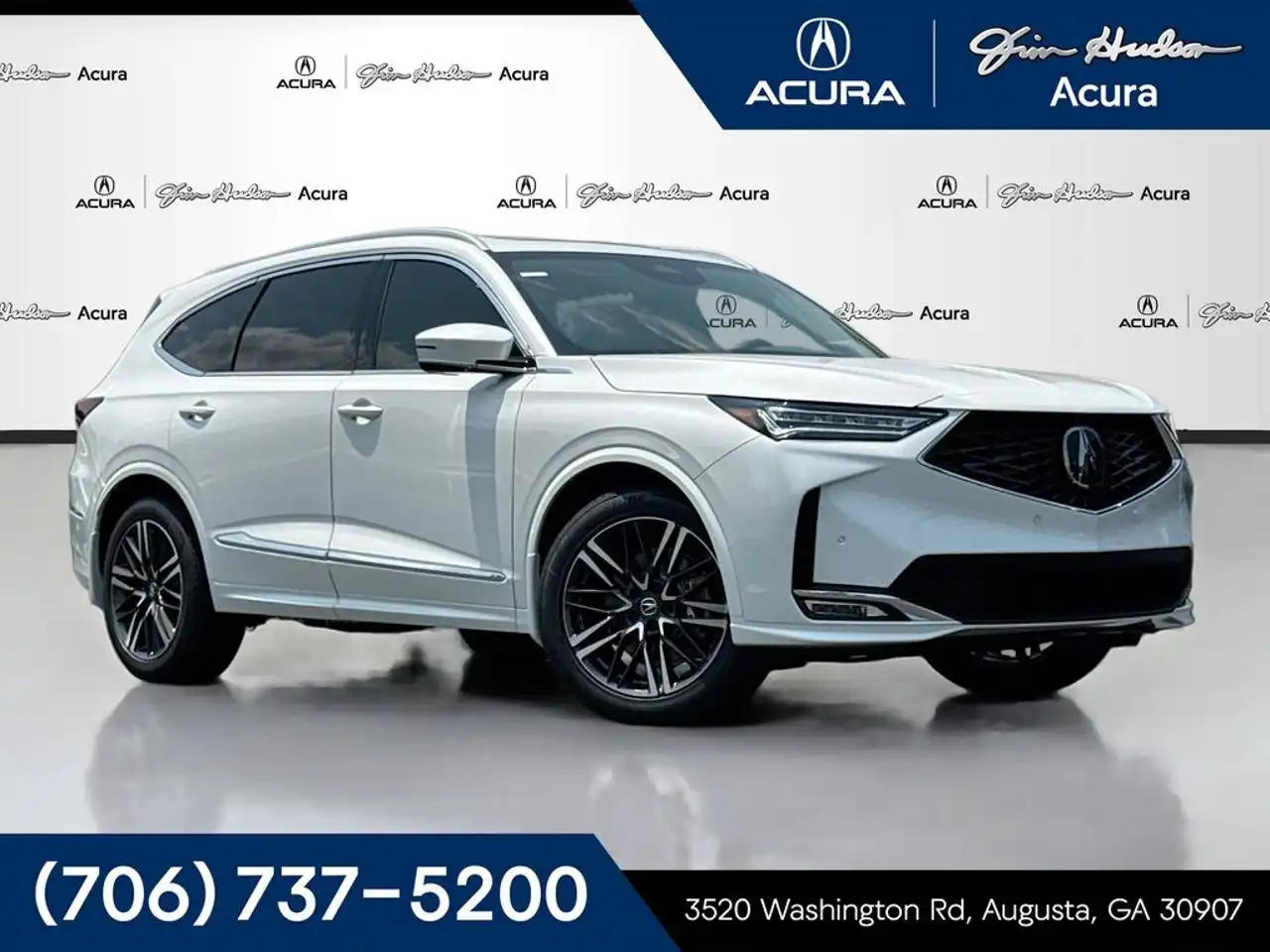 2026 Acura MDX SH-AWD w/Advance Package's photo