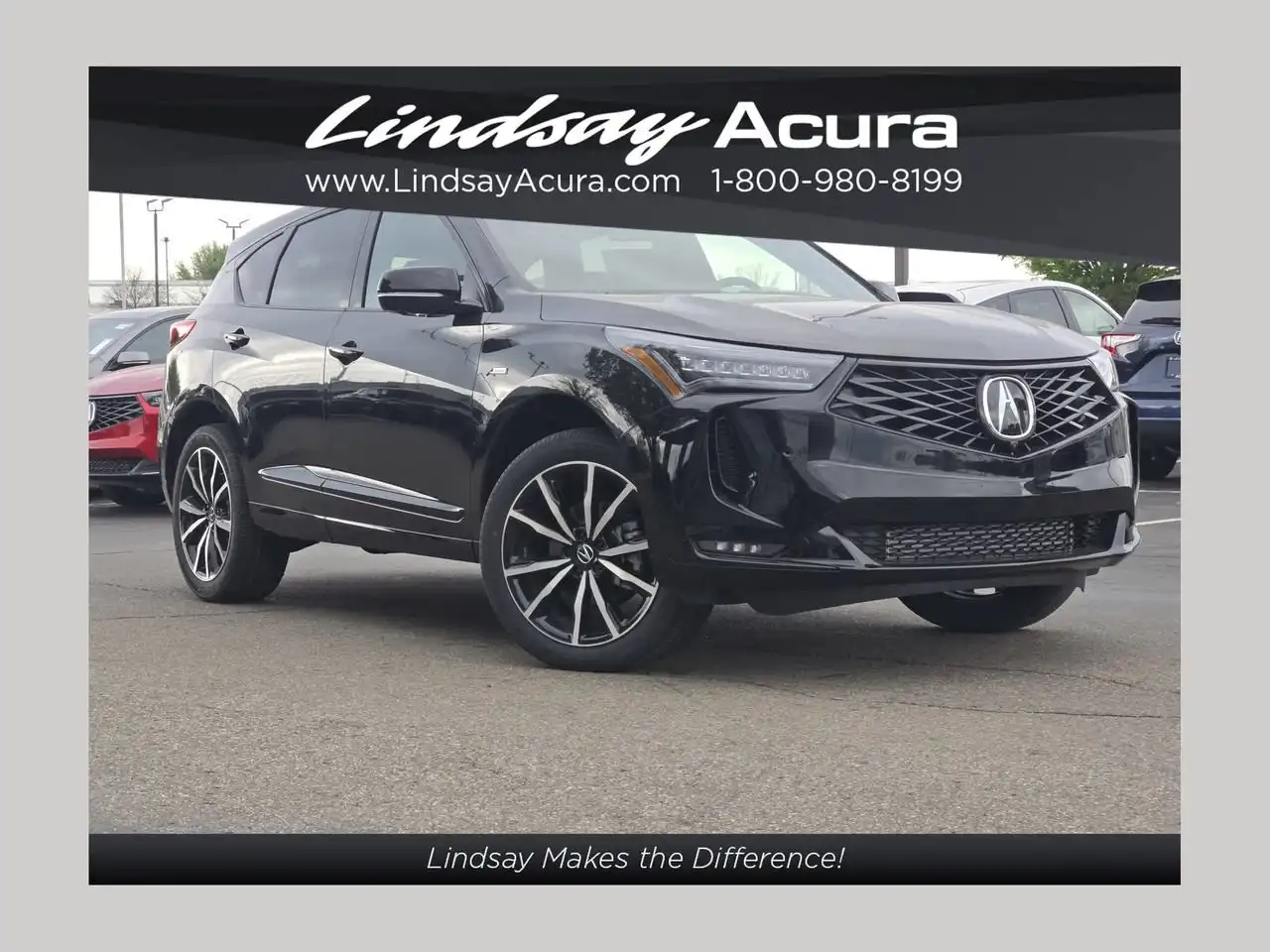 2026 Acura RDX A-Spec w/ Advance Package SH-AWD's photo