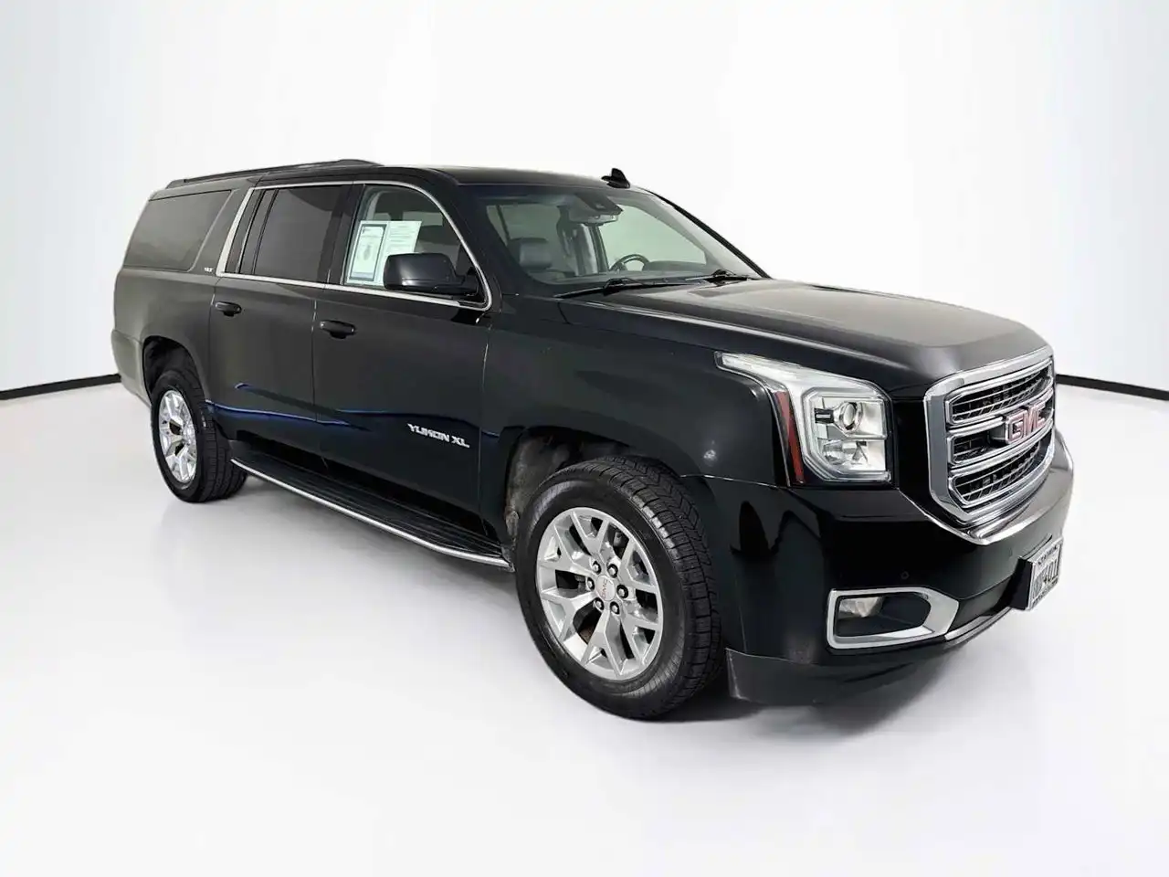 2018 GMC Yukon 2WD SLT's photo