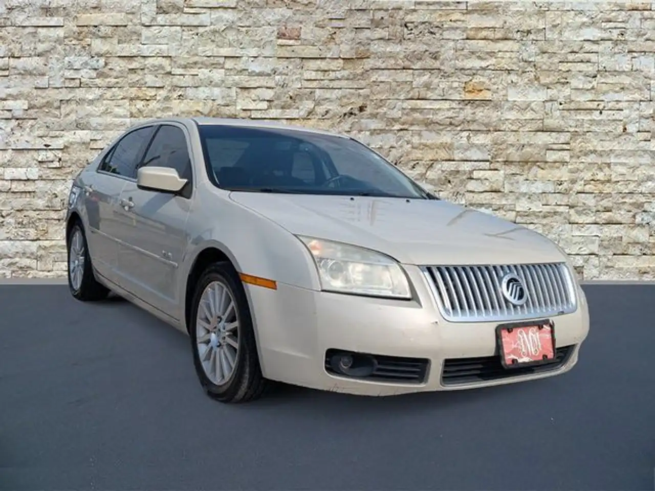2008 Mercury Milan I4 Premier's photo