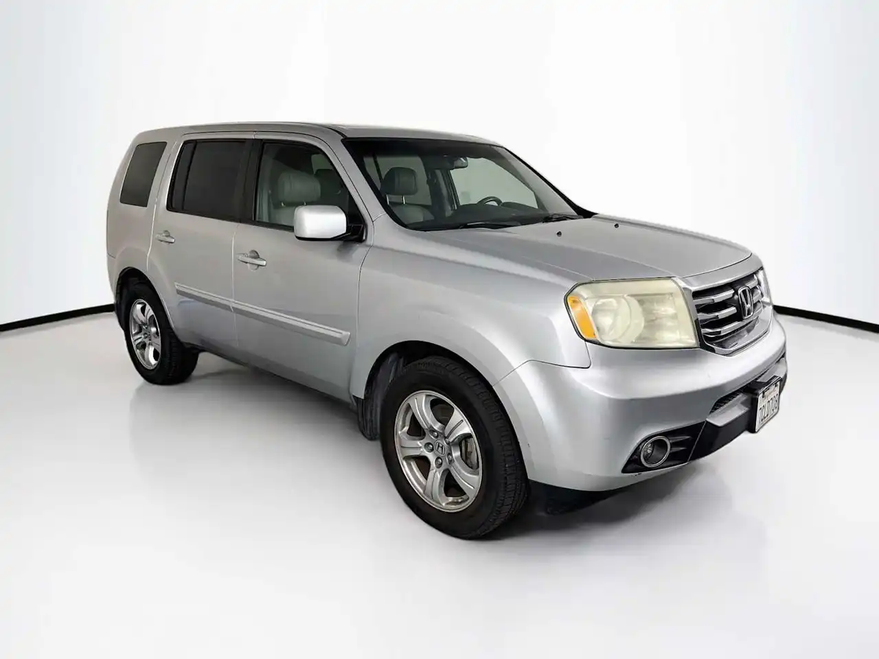2013 Honda Pilot EX-L's photo