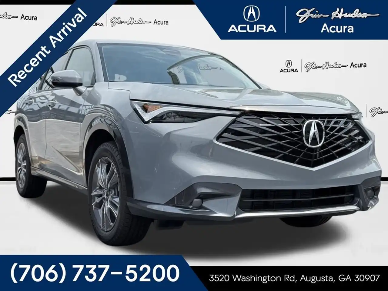 2026 Acura ADX Base's photo