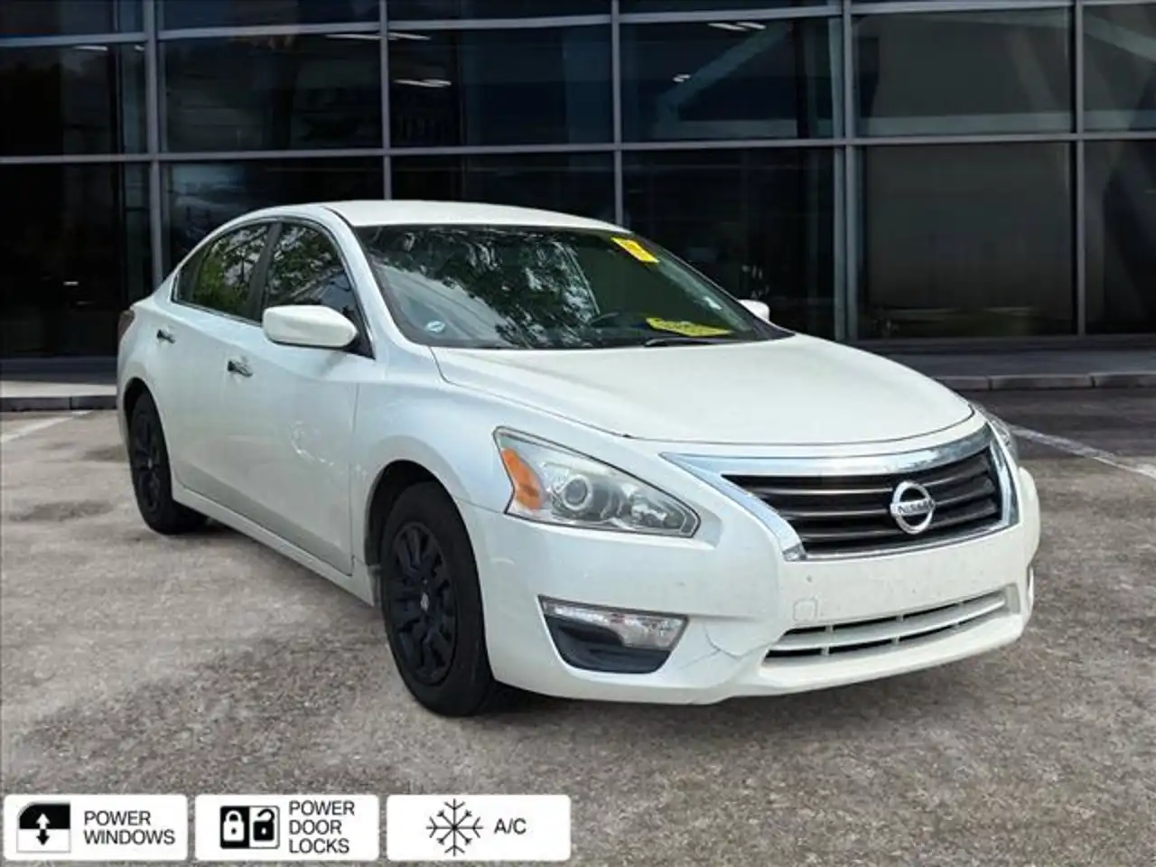 2013 Nissan Altima 2.5 S CVT's photo