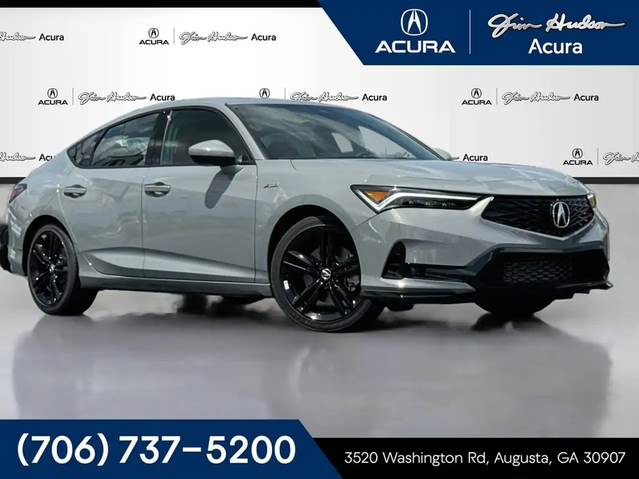 2026 Acura Integra A-Spec's photo