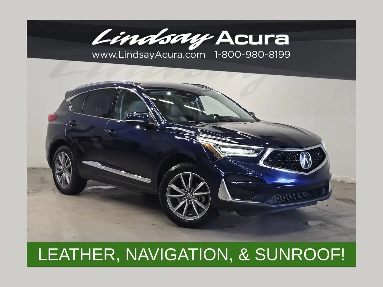 2021 Acura RDX SH-AWD Technology Package photo 1