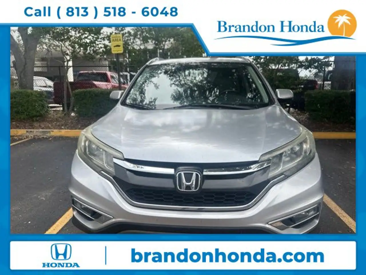 2015 Honda CR-V EX-L 2WD's photo