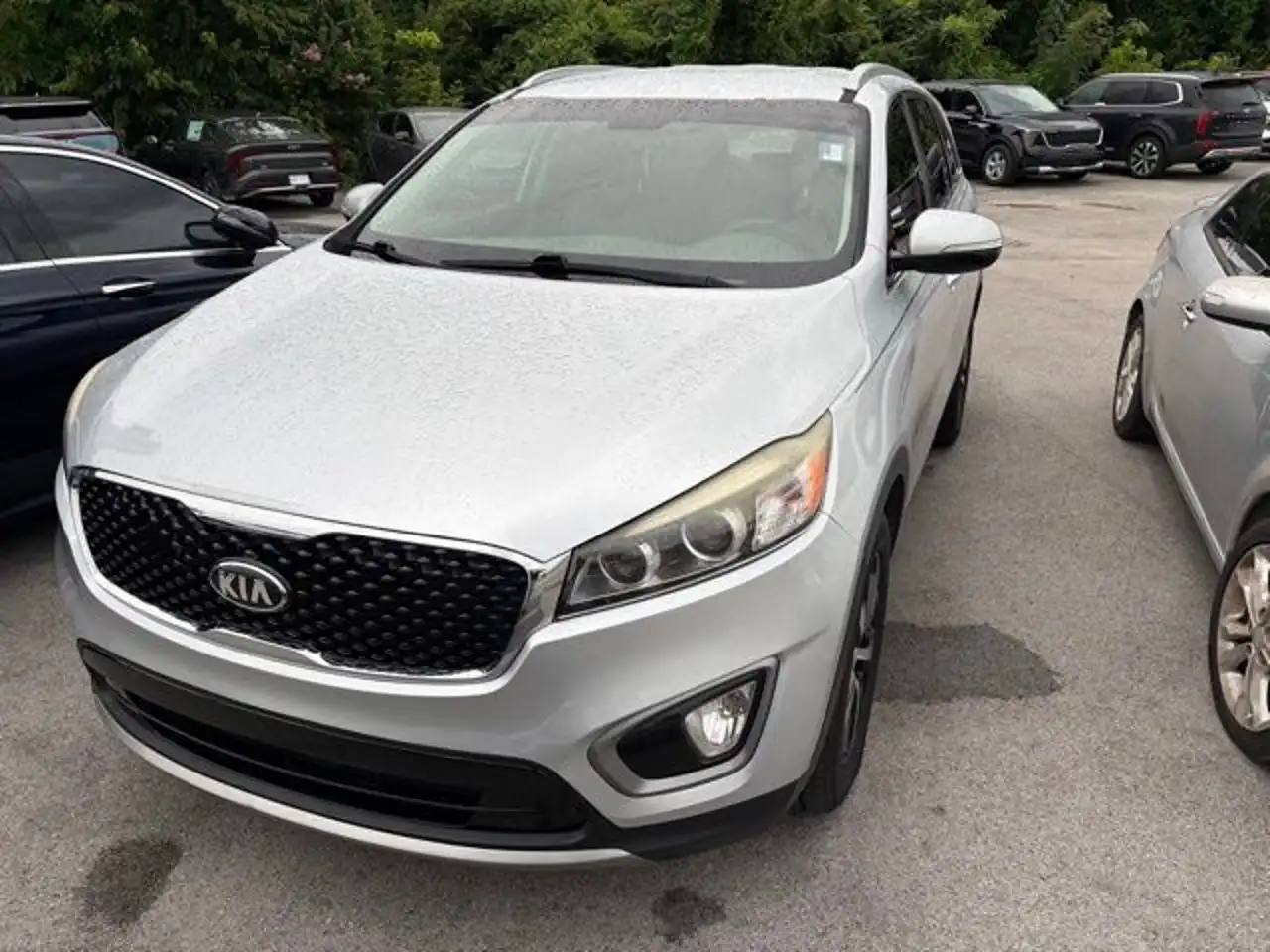 2016 Kia Sorento EX V6 AT's photo