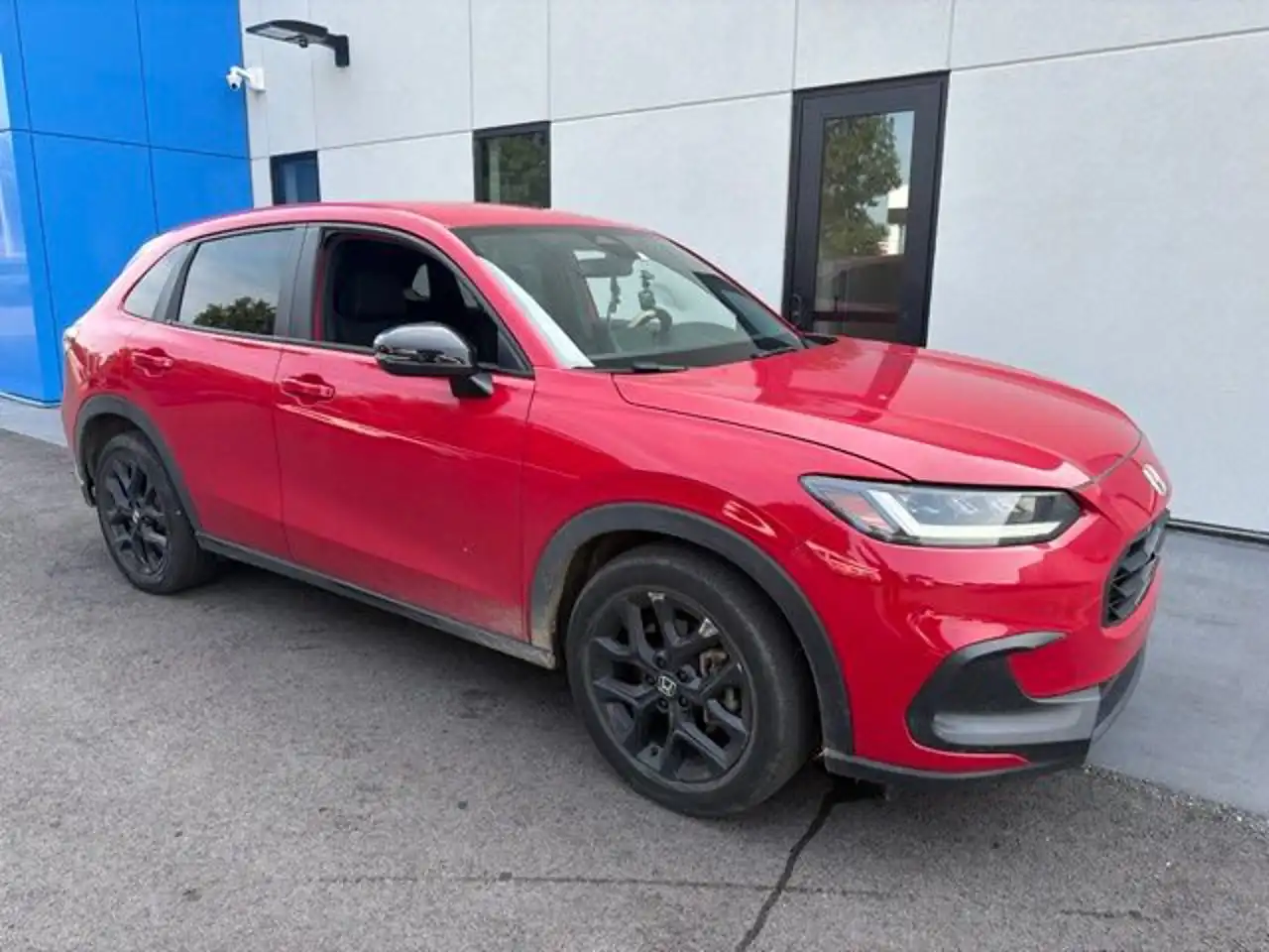 2024 Honda HR-V Sport w/o BSI AWD's photo