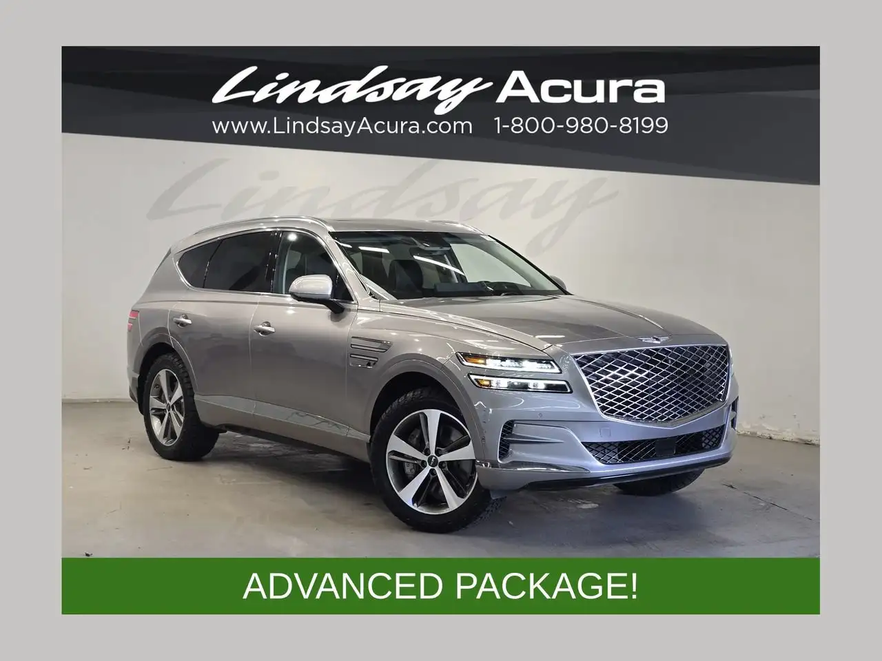 2022 Genesis GV80 3.5T Standard AWD's photo