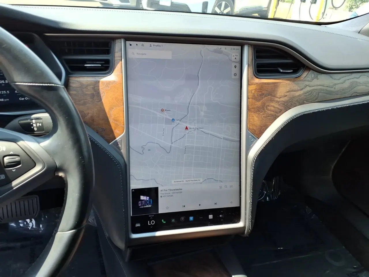 2021 Tesla Model S Long Range Plus photo 5