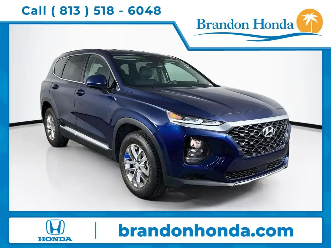 2020 Hyundai Santa Fe SE 2.4's photo