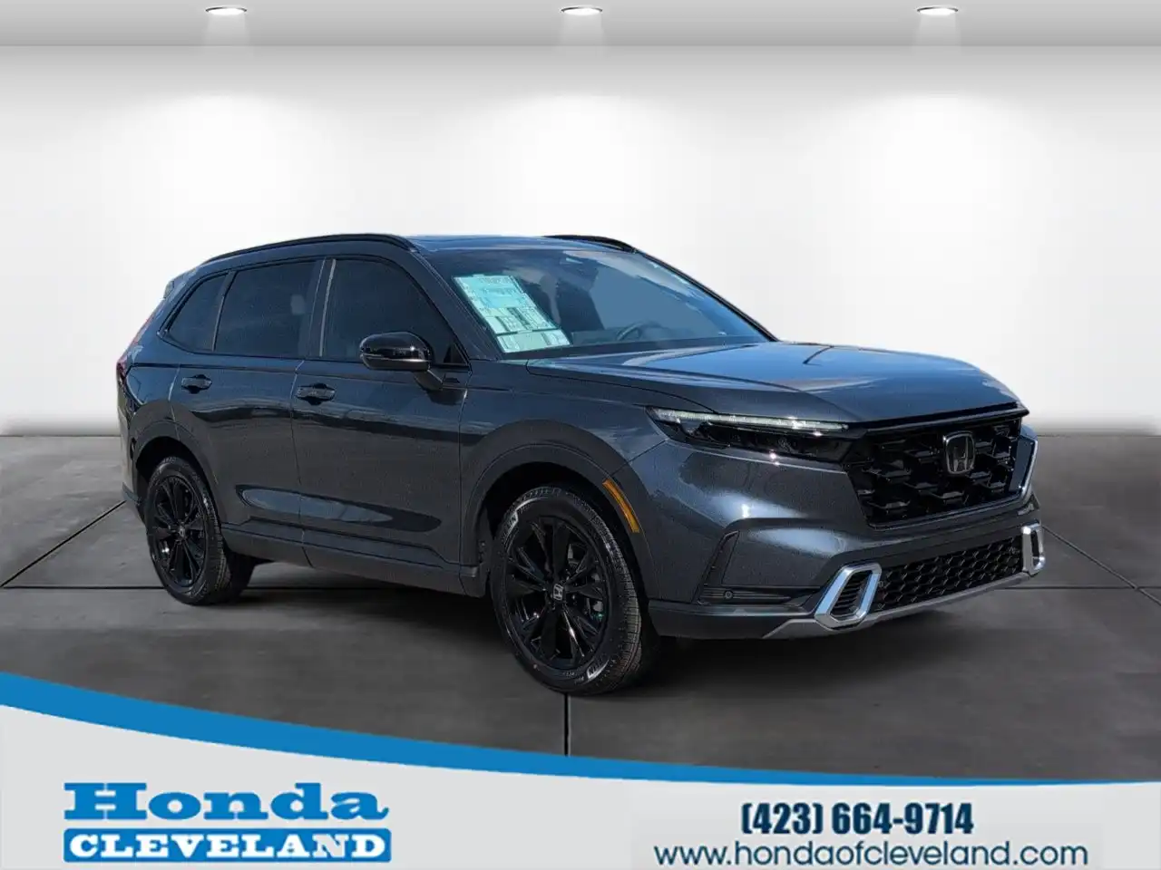 2027 Honda CR-V Hybrid Sport Touring AWD's photo