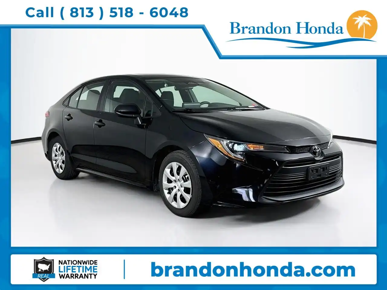 2024 Toyota Corolla LE CVT's photo