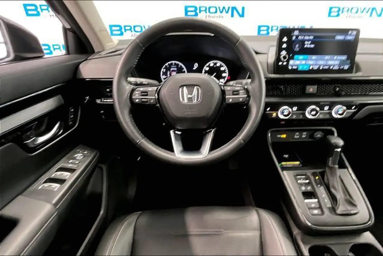 2024 Honda CR-V EX-L AWD photo 4