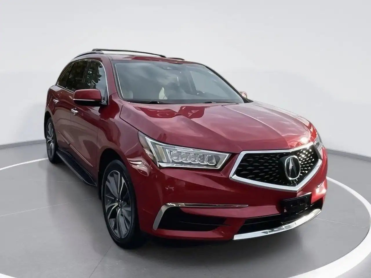 2019 Acura MDX SH-AWD Technology Package's photo