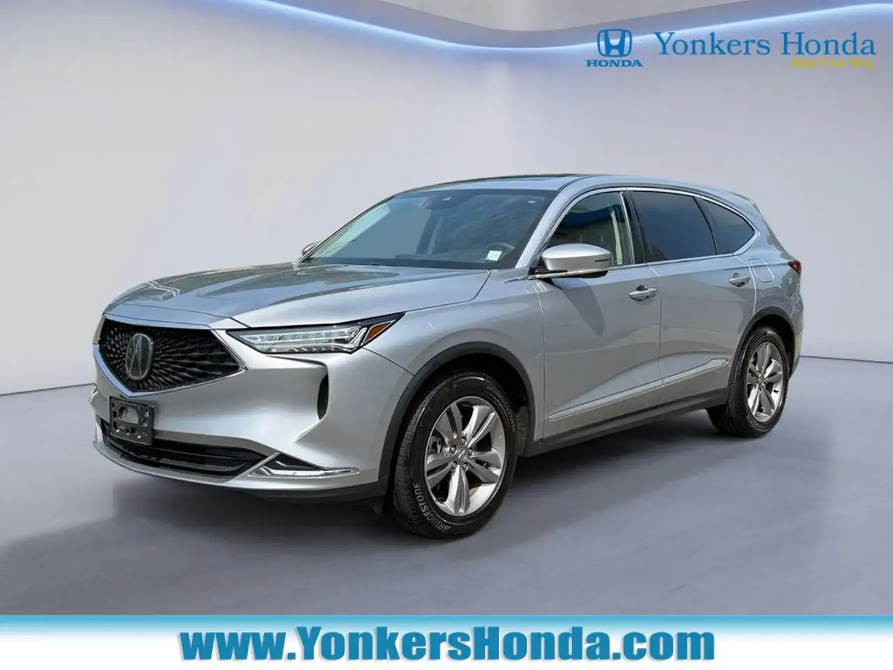 2024 Acura MDX SH-AWD's photo